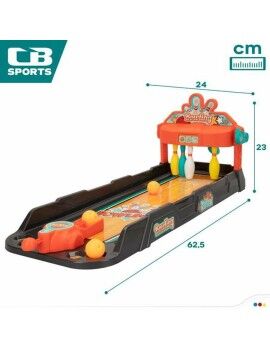 Jogo de Bolos Colorbaby 12 Peças