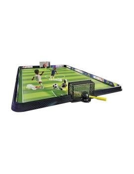 Playset Playmobil Sports & Action Football Pitch 63 Peças 71120