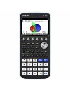 Calculadora Científica Casio FX-CG50 Preto Plástico