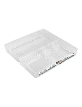 Organizador Confortime poliestireno (30,6 x 30,6 x 5,6 cm)