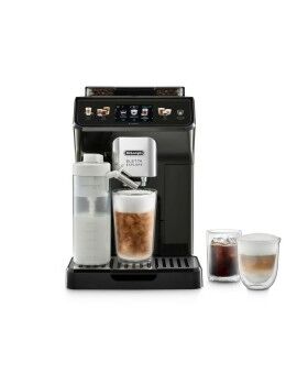 Cafeteira Superautomática DeLonghi ECAM 450.65.G Cinzento 1450 W 19 bar 2 Kopjes 300 g 1,8 L