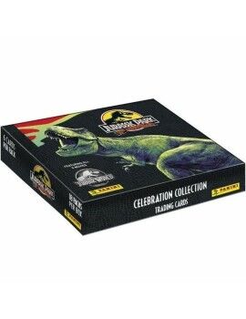 Pack de cartas coleccionables Panini Jurassic Parc - Movie 30th Anniversary