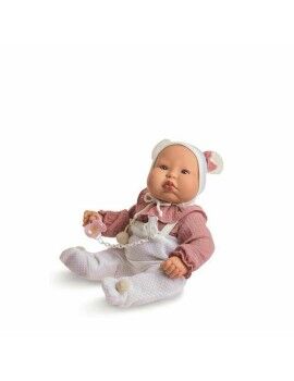 Boneco Bebé Berjuan Chubby Baby 20005-22