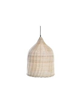 Candeeiro de teto DKD Home Decor Natural 50 W 40 x 40 x 51 cm