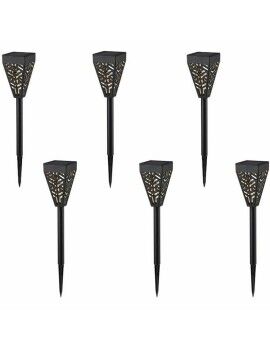 Lâmpada de LED Lumisky Osiris Preto Plástico