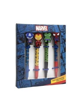 Conjunto de Canetas Marvel...