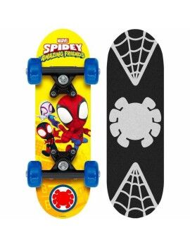 Skate Spidey Stamp 17"