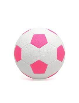 Bola de Futebol Multicolor Ø 23 cm PVC Couro