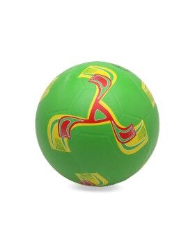 Balón de Fútbol Multicolor Goma Ø 23 cm