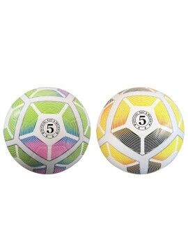 Balón de Fútbol Multicolor Ø 23 cm