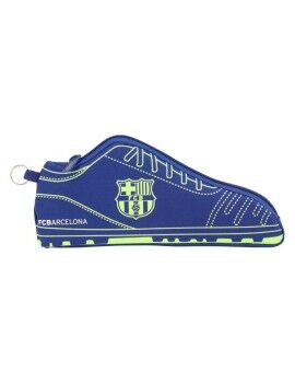 Estojo F.C. Barcelona 600D POLYESTER Azul (24 x 10 x 2 cm)