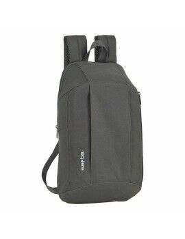 Mochila Casual Safta M821A Cinzento 10 L