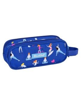 Malas para tudo duplas Go Girls BlackFit8 Go girls Azul 21 x 8 x 6 cm