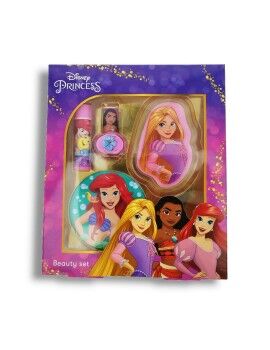 Conjunto de Maquilhagem Infantil Lorenay Disney Princess 4 Peças