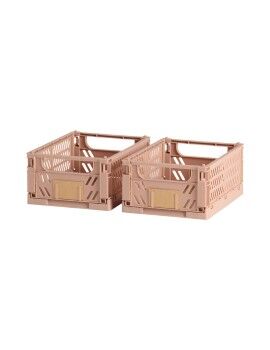 Set de Cajas Organizadoras Apilables Arena 3,3 L