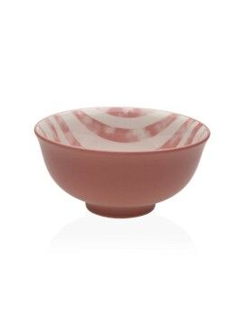 Tigela Versa Cor de Rosa 11,5 x 6 x 11,5 xm Cerâmica Porcelana