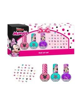 Pintaúñas Lorenay Minnie Mouse Disney