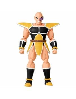 Figura colecionável Bandai Dragon Stars Nappa 17 cm PVC