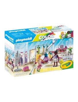 Playset Playmobil 71372 Color 82 Peças