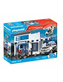 Playset Playmobil 71602...