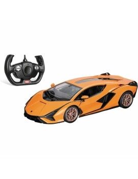 Carro Rádio Controlo Mondo Laranja Multicolor