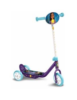 Patinete Disney Morado wish