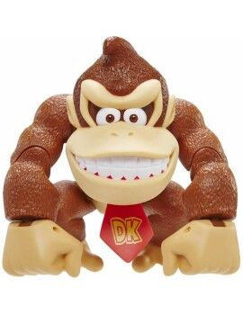 Figura articulada Jakks Pacific Donkey Kong Super Mario Bros