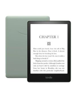 eBook Kindle B09TMZKQR7 Verde 16 GB 6,8"