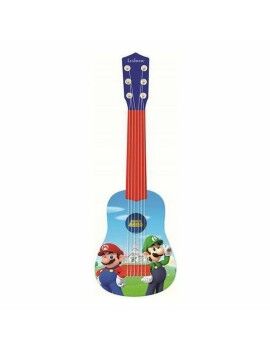 Guitarra Infantil Super Mario Lexibook (53 cm)