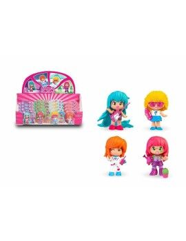 Boneca PinyPon Famosa