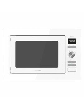 Micro-ondas de Encastrar Cecotec GrandHeat 2590 Built-In White 900 W 25 L