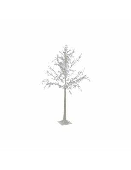 Árbol de Navidad DKD Home Decor PVC LED (20 x 20 x 150 cm)