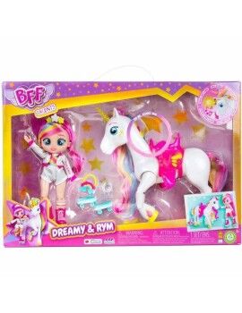 Muñeca bebé IMC Toys Dreamy & Rym