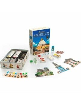 Jogo de Mesa Asmodee 7 Wonders: Architects (FR)