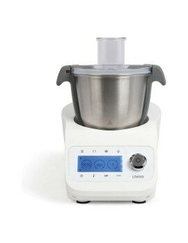 Robot de Cozinha Livoo DOP219W Branco 1000 W 3,5 L