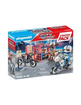 Playset Playmobil 71381...