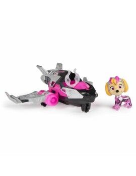 Playset de Veículos The Paw Patrol    Figuras Cor de Rosa