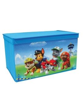 Caixa de Armazenamento Fun House Paw Patrol Infantil