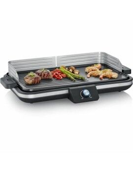 Grill Severin PG 8564 Preto 2300 W