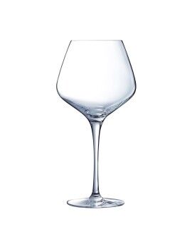 Set de Copas para Gin Tonic Chef & Sommelier Sublym Transparente Vidrio 600 ml (6 Unidades)