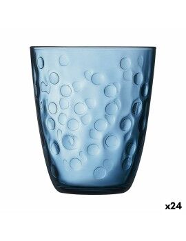 Copo Luminarc Concepto Pepite Azul Vidro 310 ml (24 Unidades)