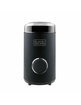 Moinho Elétrico Black & Decker BXCG150E Preto 150 W