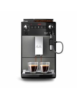 Cafeteira Melitta 6767843 Preto Prateado 1450 W 15 bar 1,5 L 250 g