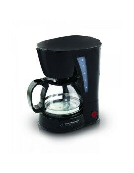 Cafeteira Elétrica Esperanza EKC006 Preto 650 W 0,6 L