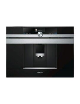 Cafeteira Superautomática Siemens AG CT636LES1 Preto 1600 W 19 bar 2,4 L