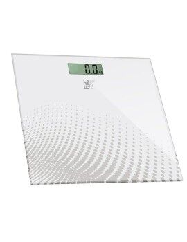 Báscula Digital de Baño Lafe LAFWAG44590 Blanco 150 kg