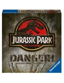 Jogo de Mesa Ravensburger Jurassic Park Danger (FR) (Francês)