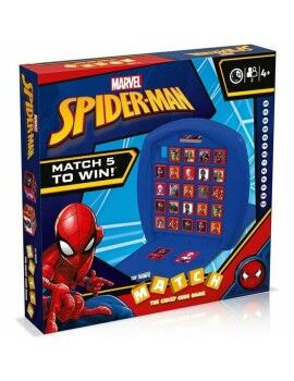 Jogo de Mesa Winning Moves SPIDER-MAN (FR)