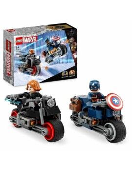 Playset de Veículos Lego 76260 130 Peças