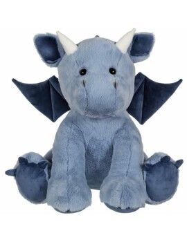 Peluche Gipsy Dragão Azul